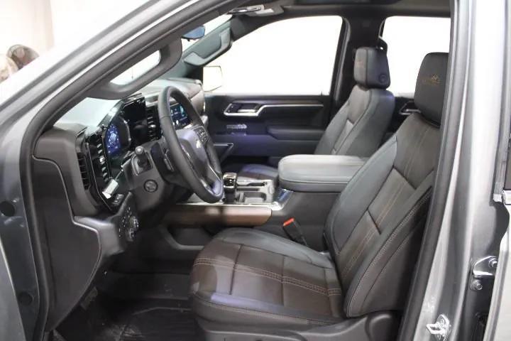 new 2025 Chevrolet Silverado 1500 car, priced at $63,265