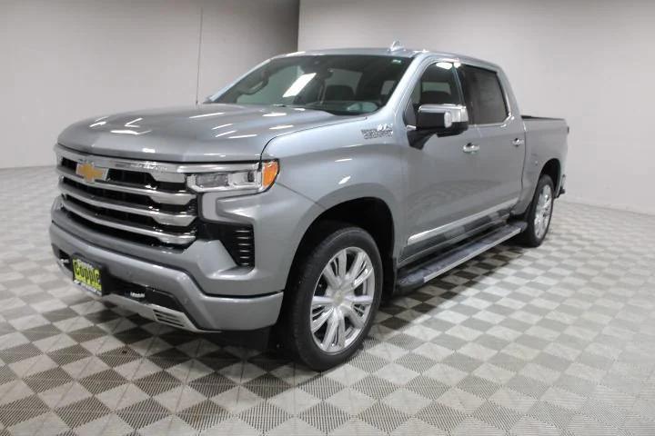 new 2025 Chevrolet Silverado 1500 car, priced at $63,265