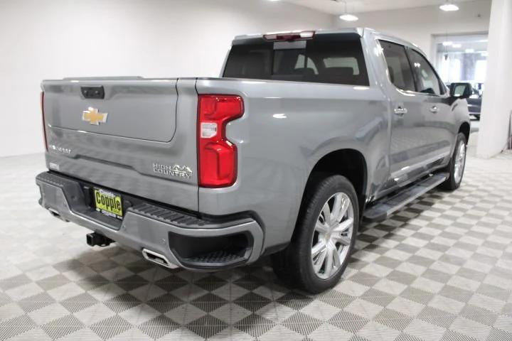 new 2025 Chevrolet Silverado 1500 car, priced at $63,265