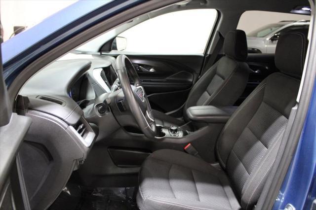 used 2024 GMC Terrain car, priced at $27,585