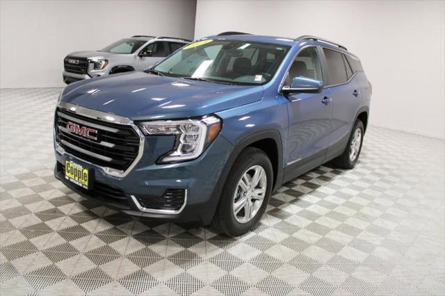 used 2024 GMC Terrain car, priced at $27,585