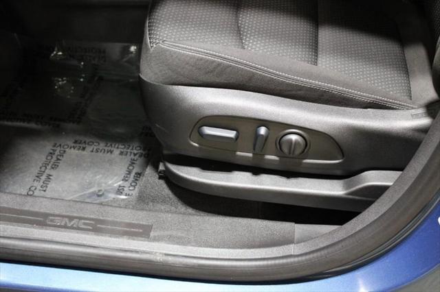 used 2024 GMC Terrain car, priced at $27,585