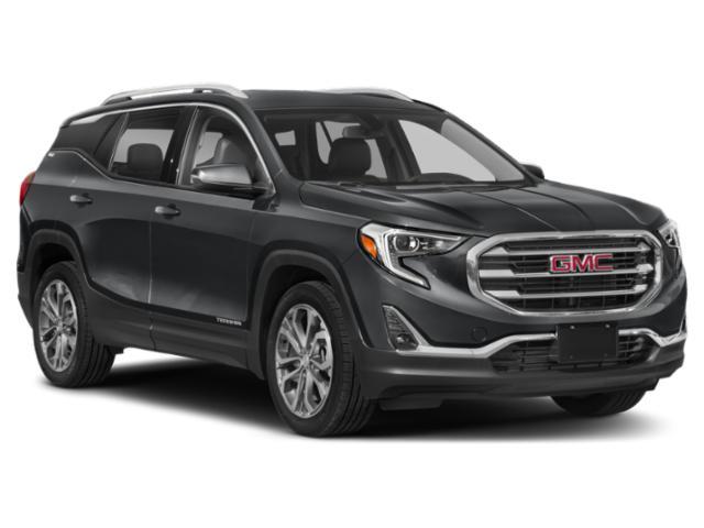 new 2020 GMC Terrain car