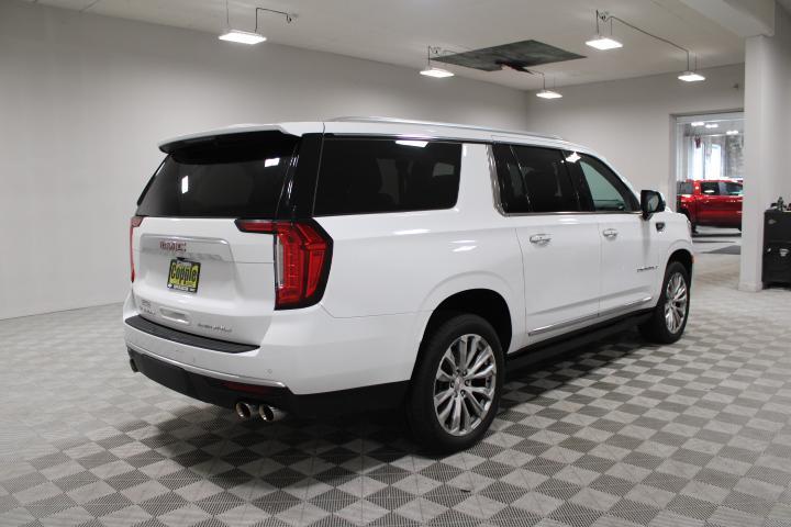 used 2023 GMC Yukon XL car, priced at $69,995