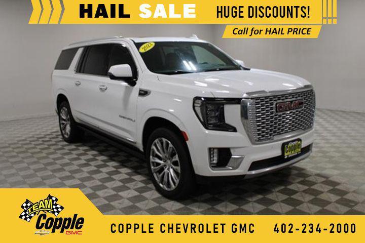 used 2023 GMC Yukon XL car, priced at $66,195