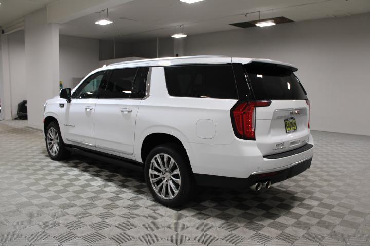 used 2023 GMC Yukon XL car, priced at $69,995