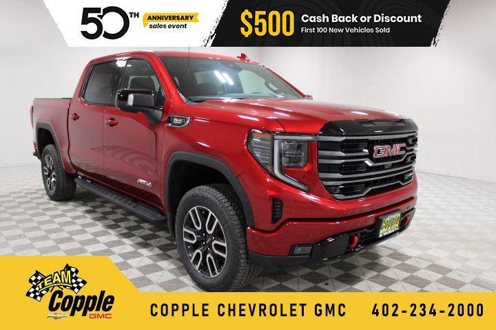 new 2026 GMC Sierra 1500 car, priced at $69,105