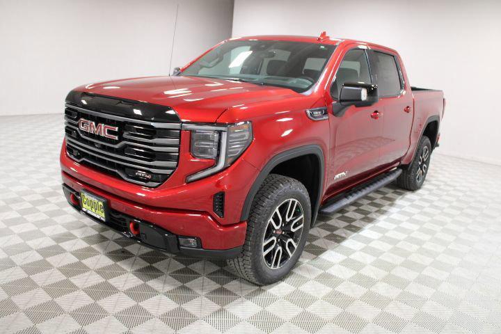 new 2026 GMC Sierra 1500 car, priced at $69,105