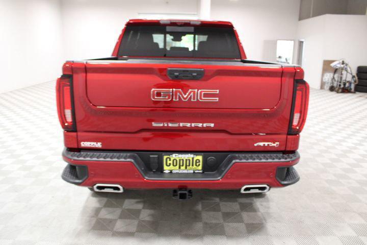 new 2026 GMC Sierra 1500 car, priced at $69,105