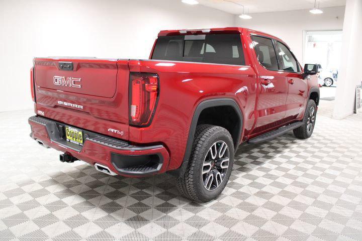 new 2026 GMC Sierra 1500 car, priced at $69,105