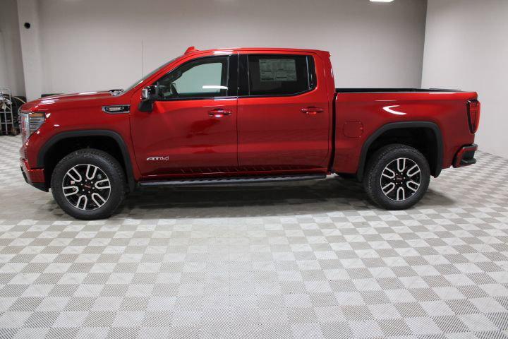 new 2026 GMC Sierra 1500 car, priced at $69,105