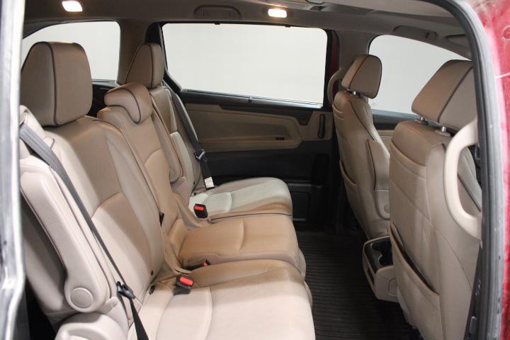 used 2022 Honda Odyssey car, priced at $37,785