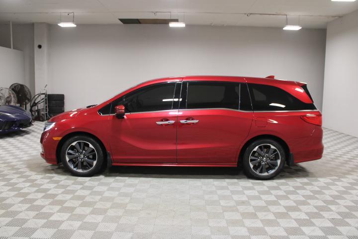 used 2022 Honda Odyssey car, priced at $37,785