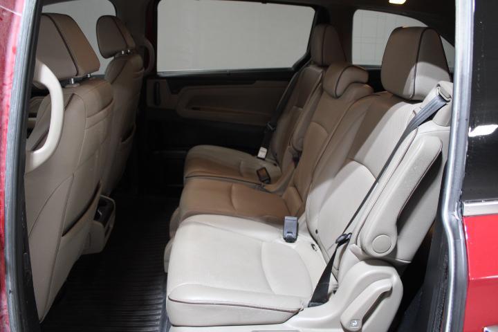 used 2022 Honda Odyssey car, priced at $37,785