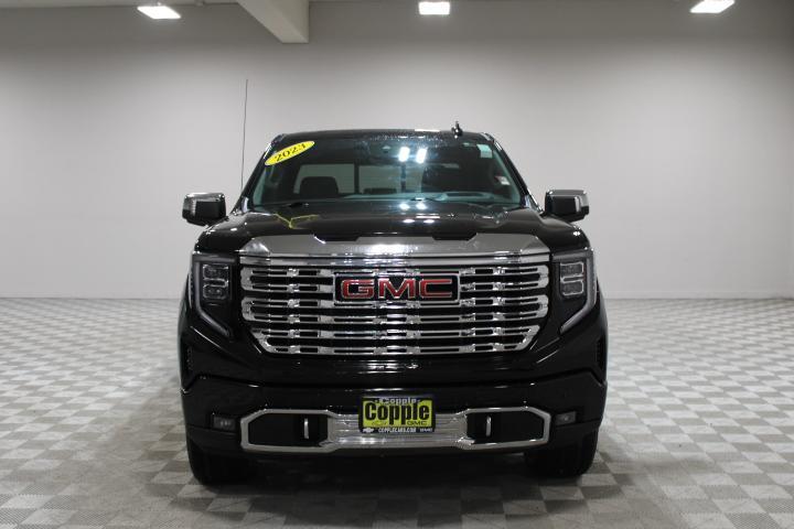 used 2023 GMC Sierra 1500 car, priced at $57,295