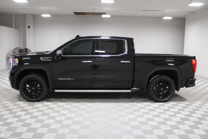 used 2023 GMC Sierra 1500 car, priced at $57,295