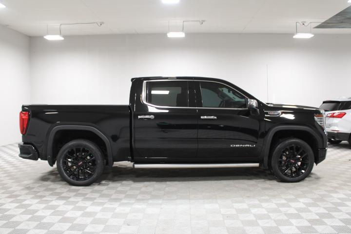 used 2023 GMC Sierra 1500 car, priced at $57,295