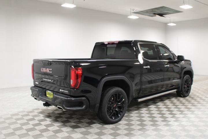 used 2023 GMC Sierra 1500 car, priced at $57,295