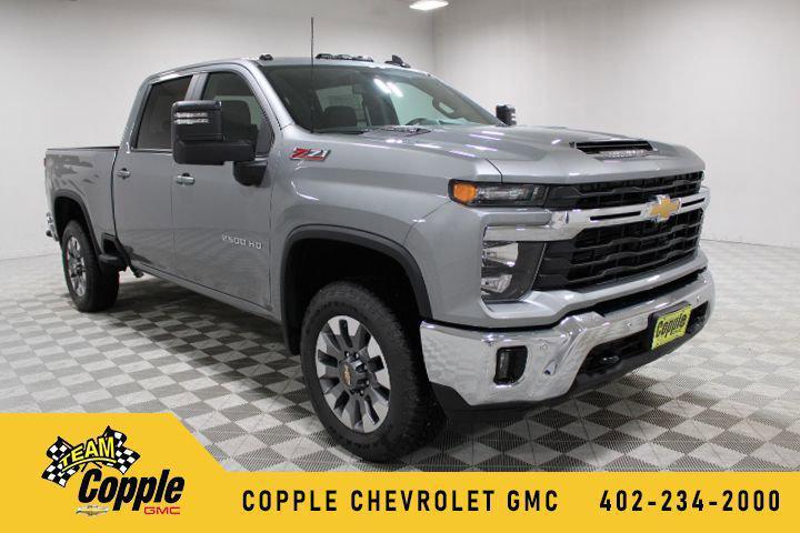 new 2025 Chevrolet Silverado 2500 car, priced at $70,480