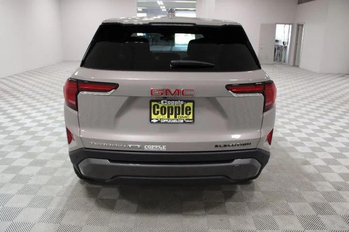 new 2026 GMC Terrain car, priced at $32,640