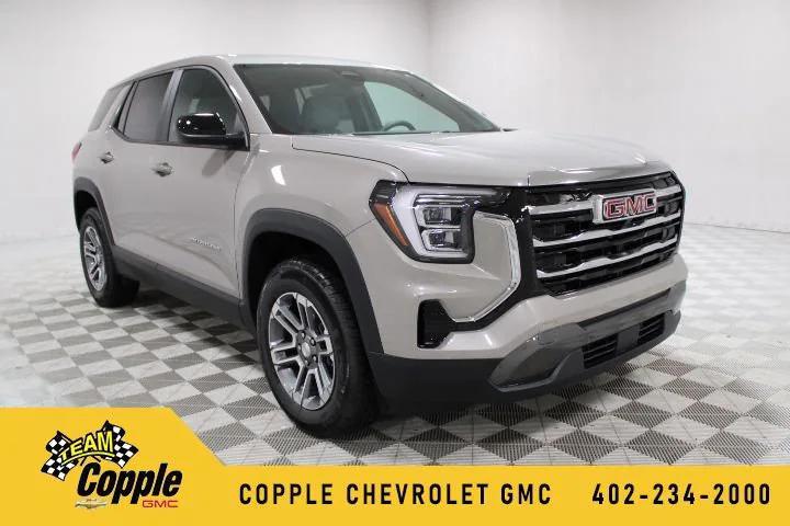 new 2026 GMC Terrain car, priced at $32,640
