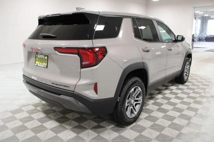new 2026 GMC Terrain car, priced at $32,640