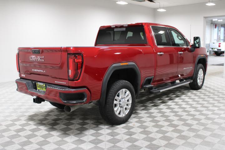 used 2023 GMC Sierra 2500 car, priced at $70,895