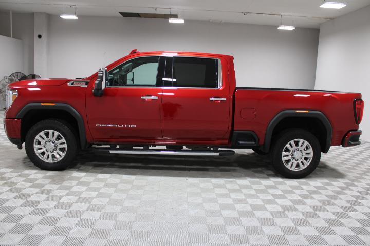 used 2023 GMC Sierra 2500 car, priced at $70,895