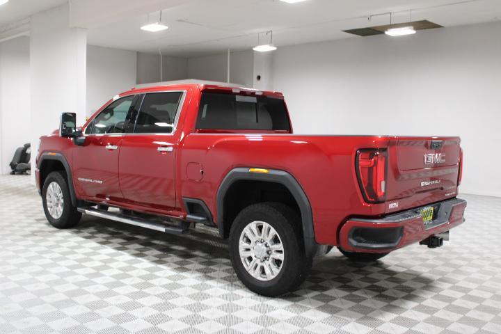 used 2023 GMC Sierra 2500 car, priced at $70,895