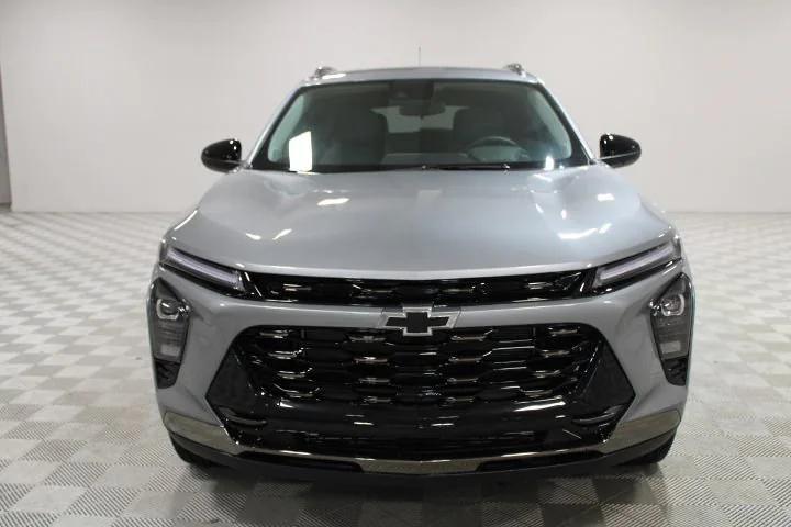 new 2025 Chevrolet Trax car, priced at $25,190