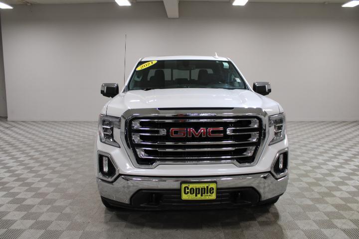 used 2021 GMC Sierra 1500 car, priced at $37,795