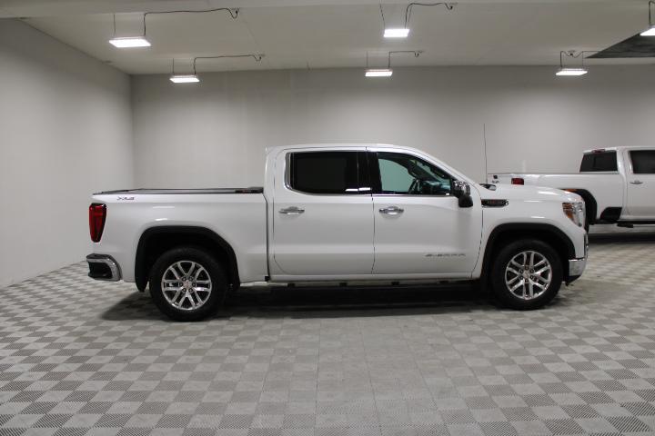 used 2021 GMC Sierra 1500 car, priced at $37,795