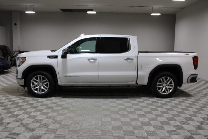 used 2021 GMC Sierra 1500 car, priced at $37,795