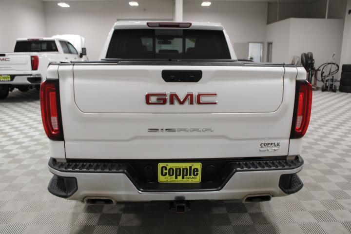 used 2021 GMC Sierra 1500 car, priced at $37,795