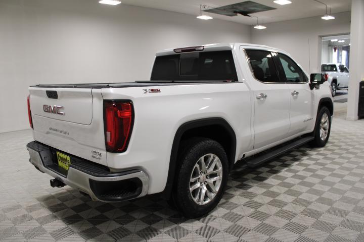 used 2021 GMC Sierra 1500 car, priced at $37,795