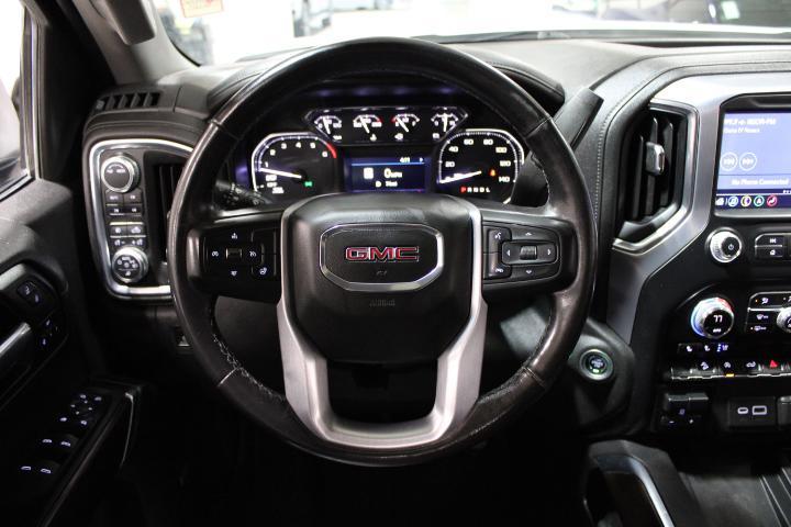 used 2021 GMC Sierra 1500 car, priced at $37,795