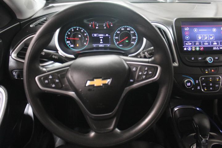 used 2022 Chevrolet Malibu car, priced at $21,485