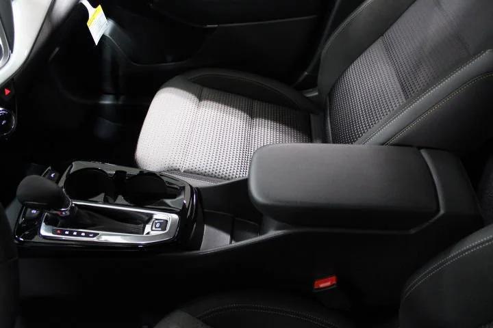 new 2025 Chevrolet Trax car, priced at $21,385