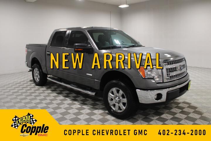 used 2014 Ford F-150 car, priced at $18,325