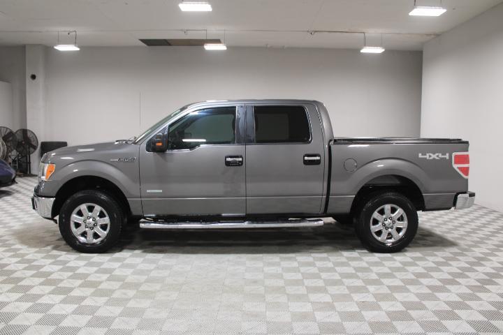 used 2014 Ford F-150 car, priced at $18,325