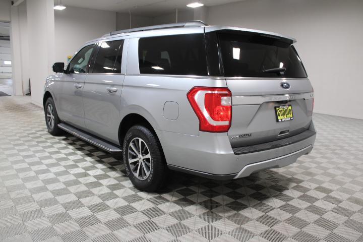 used 2021 Ford Expedition car, priced at $37,995