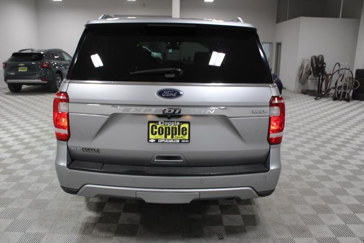 used 2021 Ford Expedition car, priced at $37,995