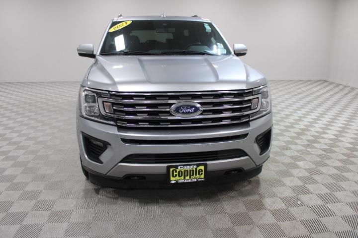 used 2021 Ford Expedition car, priced at $37,995