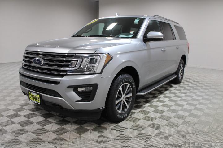 used 2021 Ford Expedition car, priced at $37,995