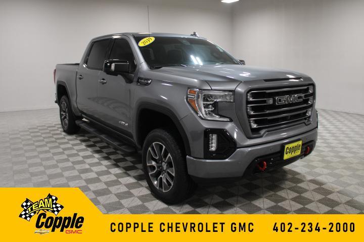 used 2021 GMC Sierra 2500 car, priced at $59,385