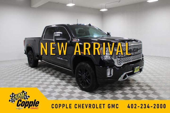 used 2021 GMC Sierra 2500 car, priced at $59,685