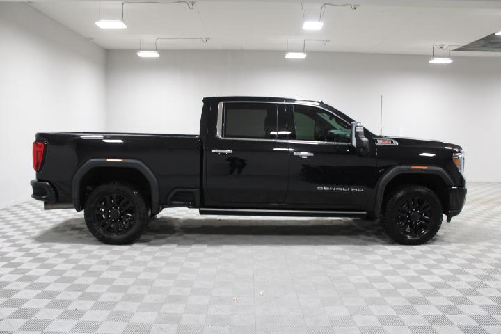 used 2021 GMC Sierra 2500 car, priced at $59,685