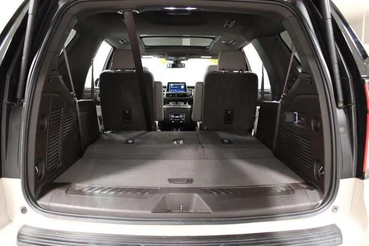 used 2022 Chevrolet Tahoe car, priced at $52,017