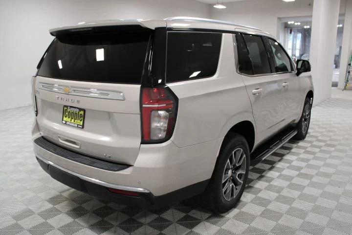 used 2022 Chevrolet Tahoe car, priced at $52,017