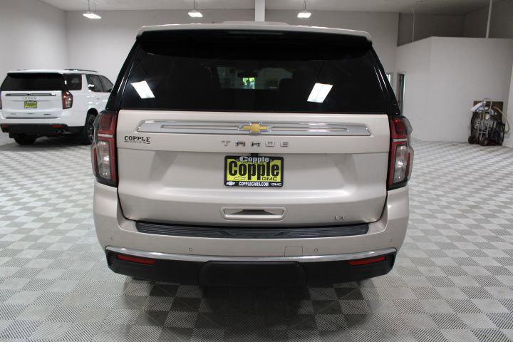 used 2022 Chevrolet Tahoe car, priced at $52,017